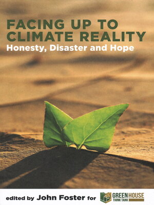 cover image of Facing Up to Climate Reality